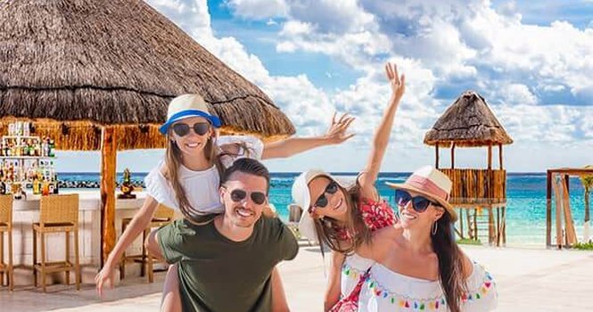 Summer vibes! Hôtel Krystal Cancún Cancún