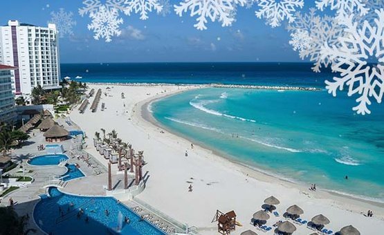 Soldes d'hiver Hôtel Krystal Cancún Cancún