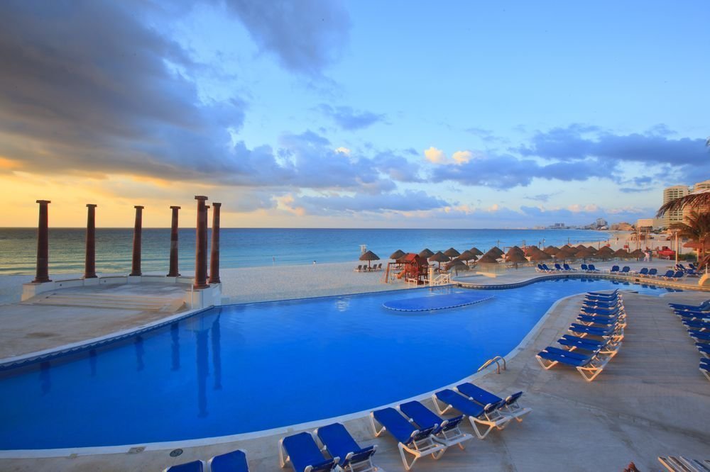Découvrez l'hôtel krystal cancún Hôtel Krystal Cancún