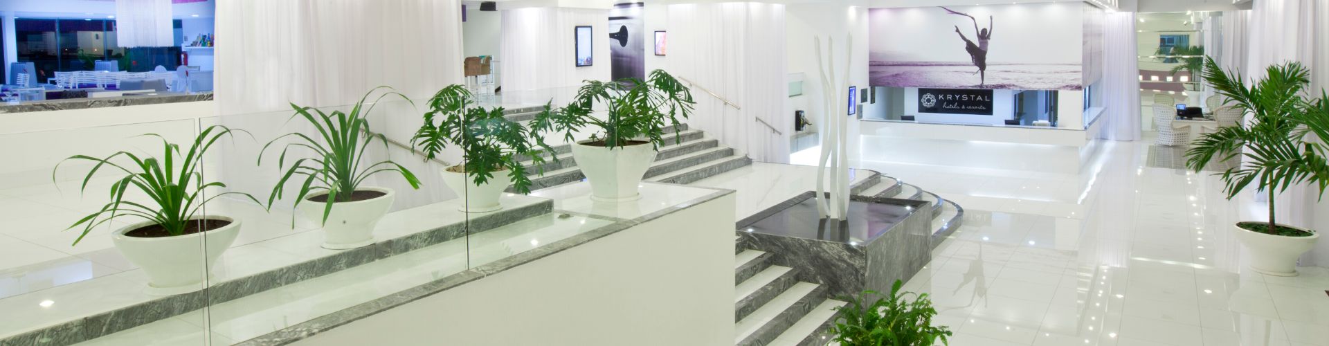   Krystal® Cancún